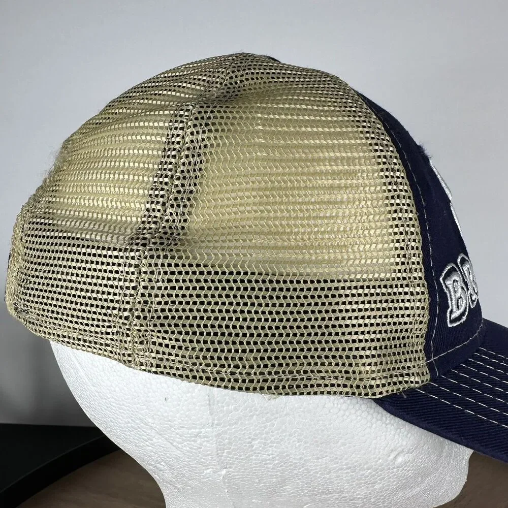 4/$20 Milwaukee Brewers Hat New Era Snapback MLB Baseball Cap Hat 9Twenty Youth
